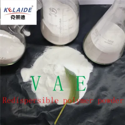 Редиспергируемый полимерный порошок белого эмульсионного клея (rdp) EVA Vae Powder CAS: 24937